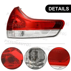 Luz trasera exterior derecha para Toyota Sienna 2011-2014 lámpara de freno lado pasajero derecha - Imagen 1 de 9