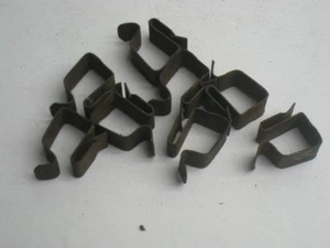 2003 ARCTIC CAT MOUNTAIN CAT 900 HOOD SCREEN MOUNTING CLIPS SET OF 8 - Picture 1 of 3