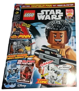 LEGO Star Wars | Heft Nr. 34 April 2018 - Bild 1 von 3