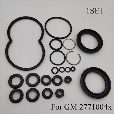 21pcs GM 2771004x Seal Leak Repair Kit For Hydro Boost Rubber Only Ford Chrysler - Image 1 of 4