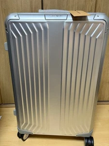 Samsonite SPINNER 71L silber 4-Rollen Tragetasche Koffer - Bild 1 von 7