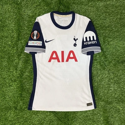 tottenham hotspur jersey 24/25 Player Issue Size M Code 100 - Image 1 of 2