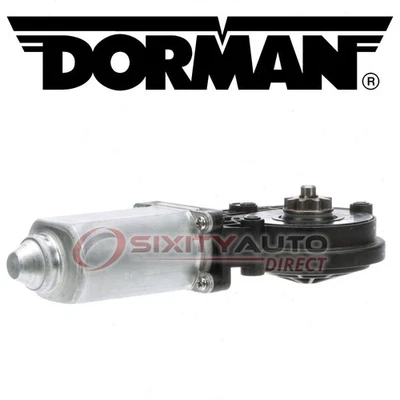 Dorman Front Right Power Window Motor for 1981-1986 Mercury Capri Electrical on Foto 1 de 4