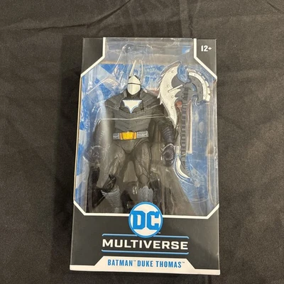 Boneco MCFARLANE DC MULTIVERSE BATMAN DUKE THOMAS 7 polegadas - Imagem 1 de 4