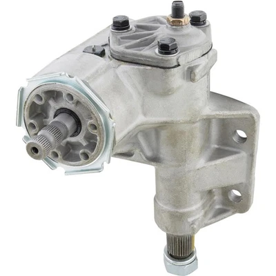 Caja de dirección manual de aluminio Lares 18831 para Dodge/Plymouth Case Foto 1 de 4