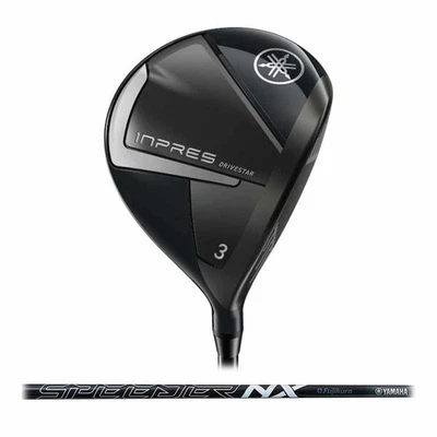 Yamaha INPRES DRIVESTAR Fairway Wood 7w / SPEEDER NX for Yamaha M-425F R - Image 1 of 4