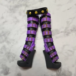 Stivali e cintura Monster High Clawdeen Wolf - Foto 1 di 7