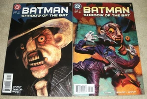 Batman Shadow of the Bat #59-60 DC 1997 (vf) Killer Killer Story Arc (B) - Bild 1 von 1
