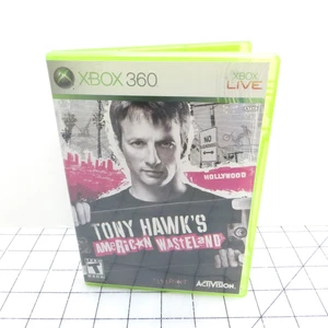 Tony Hawk's American Wasteland Xbox 360 Videospiel - Bild 1 von 4