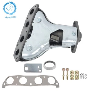 Exhaust Manifold w/ Gasket 02-07 08 For Corolla Matrix/Vibe 03 04-08 1710422100 - Picture 1 of 12