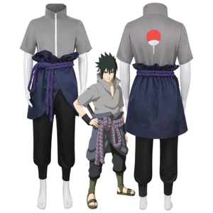 Costumi Cosplay - Naruto Sasuke Uchiha - Picture 1 of 4