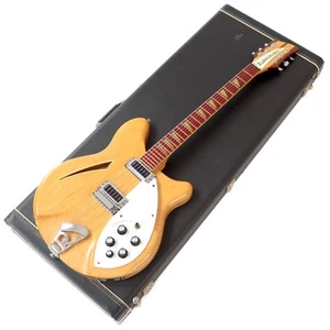 Rickenbacker usato Rickenbacker modello 360 Mapleglo 1993 - Foto 1 di 10