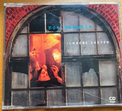 Noe Venable "Jawbone Canyon" CD-Single 1998 Intuition Music INT 3513 2 - Bild 1 von 3