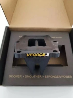 New V-Force 3 Reed Valve System for Honda CR250 1986-2001 Model V305A Reeds New& - Image 1 of 4