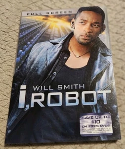 i, Robot 2004 DVD Tested Plays - Picture 1 of 10