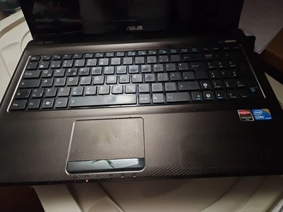 15,6" Laptop Notebook ASUS PRO5IJ PRO5IJT i7-Q740 SSD 120GB 4GB Windows 7 HDMI - Bild 1 von 4