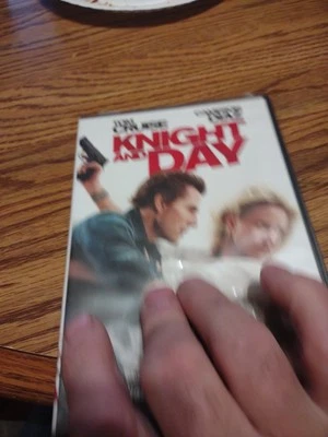 Knight and Day DVD  Single-Disc (2010) - Image 1 of 2