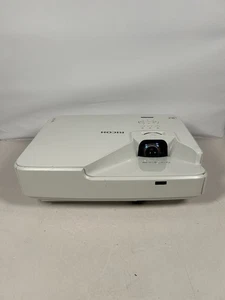 Ricoh PJ WXL4541 Short Throw DLP Projector, 1280 x 800 Resolution  - Picture 1 of 23