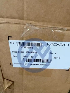 Bomba de pistón radial MOOG D954-2011 nueva D954-2011 - Imagen 1 de 4