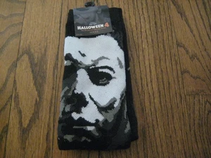 Halloween 4 Michael Myers Crew Socken Neu!  One Size Halloween - Bild 1 von 2