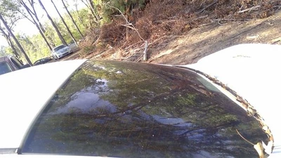 Cristal trasero 4 puertas sedán para 03-06 Infiniti G35 26518 Foto 1 de 2