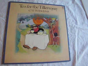 Near Mint Cat Stevens Tea for the Tillerman original press A&M 1970 very clean - Picture 1 of 5