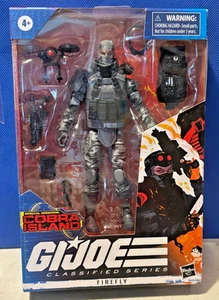 Hasbro G.I. Joe Classified Series Cobra Island 21 - Firefly Target Exclusive - Bild 1 von 1