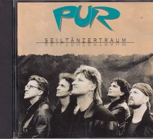 PUR - Seiltänzertraum -CD-1364- near mint - Bild 1 von 2