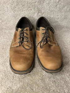 Timberland Earth Keepers Men’s Size 13M Brown Suede Oxfords - Picture 1 of 6