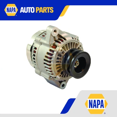 Alternator fits TOYOTA HIACE Mk4 3.0D 93 to 04 1KZ-TE NAPA 2706067010 2706067020 - Image 1 of 4