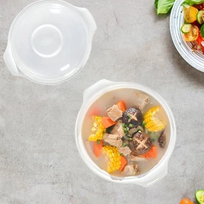 Reiskocher für die Mikrowelle, Dampftöpfe, Vorratsbehälter für Lebensmittel, - Bild 1 von 4