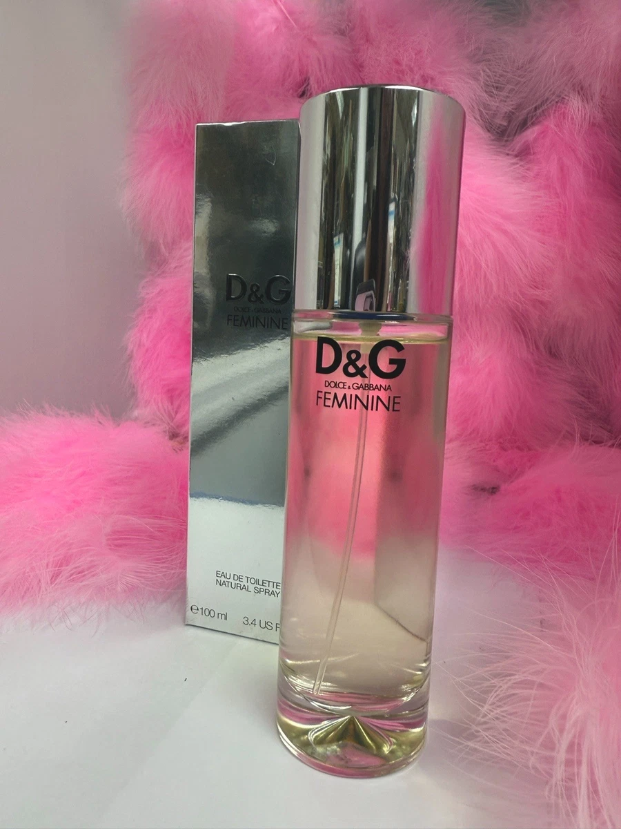 Preços baixos em Dolce&Gabbana Feminino Eau de Toilette