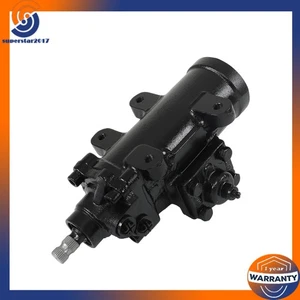 27-6528 For Jeep Wrangler Cherokee J10 J20 1987-1994/95 Power Steering Gear Box - Picture 1 of 11
