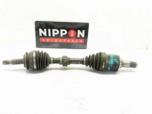 TOYOTA ESTIMA MK3 2006 - 2014 LEFT FRONT DRIVESHAFT 2.4 HYBRID 84276 - Picture 1 of 9