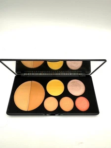 EVE PEARL HD Flawless Face Palette, Foundation, Concealer, Blush, FAIR - Picture 1 of 3