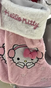Medias de Navidad Hello Kitty - Imagen 1 de 2