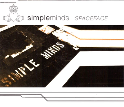 Simple Minds - Spaceface (2002) [Maxi-CD] Sehr gut (0714) - Bild 1 von 4