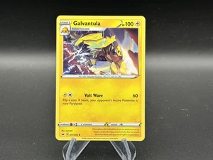 Galvantula - 71/202 Schwert & Schild - Pokémon TCG - 2020 - Bild 1 von 2