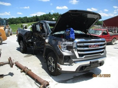 Wheel 17x8 Steel Silver Opt RD6 Fits 19-25 SIERRA 1500 PICKUP 438292 - Image 1 of 4