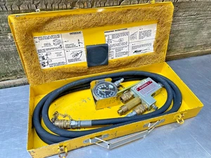Milton Commercial Aircraft Inflator Kit Assembly 50-600 PSI 1075 SA-ALC/MME-PD - Picture 1 of 8