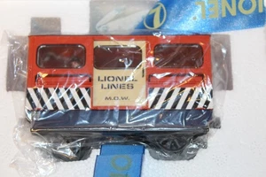Lionel 6-28419 Lionel Lines Speeder new in box unrun - Picture 1 of 3