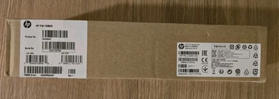 NEW HP S101 USB Speaker Bar Compatible With HP EliteDisplays and HP Z Displays - Image 1 of 3