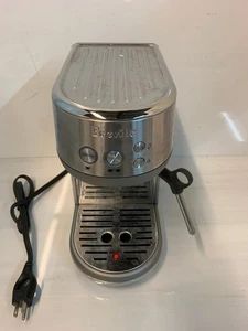 NON-WORKING Breville BES450BSS Bambino Compact Espresso Machine - Picture 1 of 3