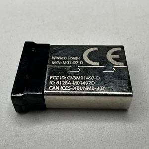 Replacement Dongle for Kensington Expert Wireless Trackball Mouse M/N: M01497-D - Picture 1 of 4