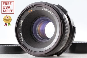 FE [Unused] Hasselblad Carl Zeiss T* Planar 80mm f/2.8 Lens for 203FE From JAPAN - Picture 1 of 19