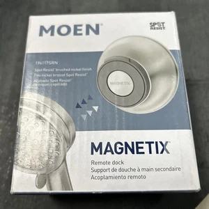 Moen Magnetix Remote Cradle - Silver - Picture 1 of 1