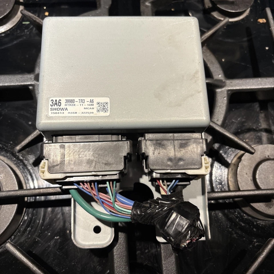 Módulo informático de dirección asistida Honda Civic 2014 2015 39980-TR3-A6 1,8 L AT. 4 puertas Foto 1 de 1