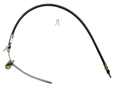 Rear Parking Brake Cable for CHEVROLET GMC C20 PICKUP SUBURBAN 1967-72 RA/1358RP Foto 1 de 4