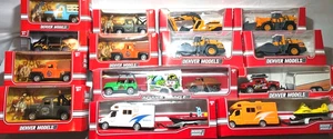Lot of 14 Assorted Denver Models Construction, Vacationand Work Vehicles - Picture 1 of 7