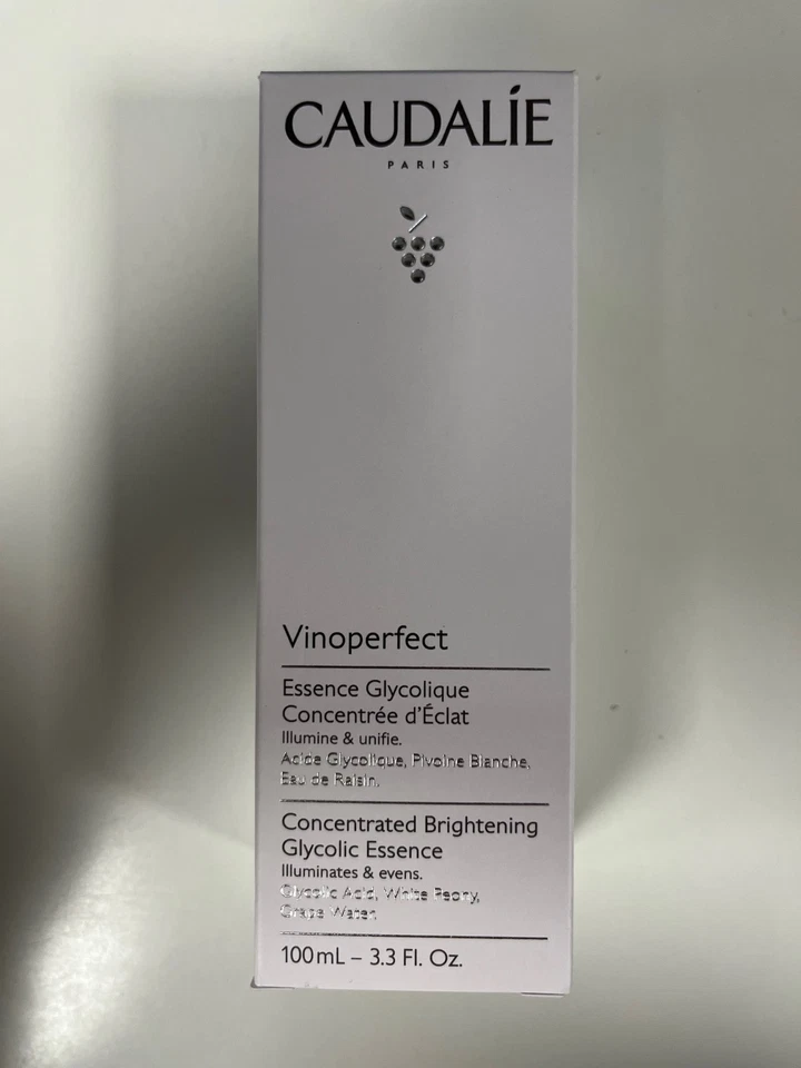 Caudalie Vinoperfect Essence Glycolique Concentrée d'Eclat 100ml - Photo 1/1